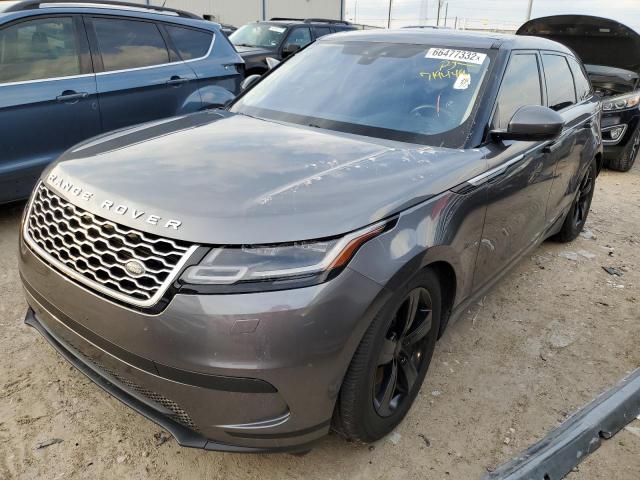 Photo 2 from auction – 2018 LAND ROVER RANGE ROVE with VIN SALYB2RV7JA719449