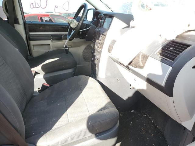 Photo 5 from auction – 2010 DODGE GRAND CARA with VIN 2D4RN5D16AR355628