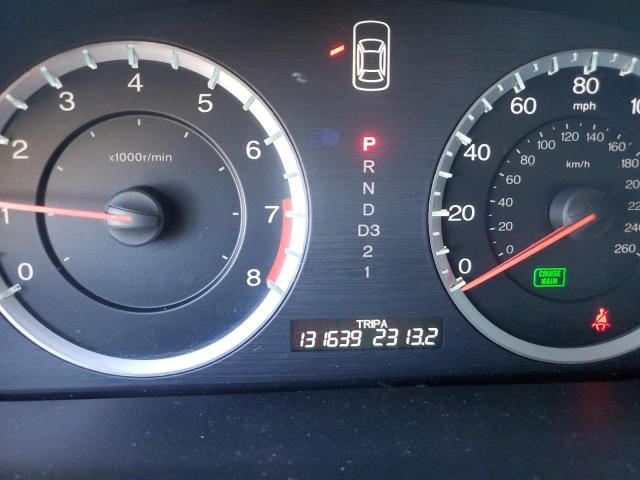 Photo 8 from auction – 2012 HONDA ACCORD SE with VIN 1HGCP2F67CA116599