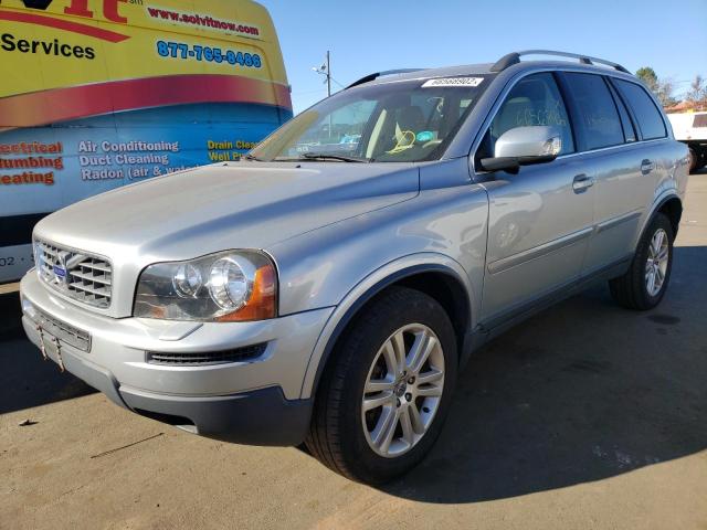 Photo 2 from auction – 2011 VOLVO XC90 3.2 with VIN YV4952CZ1B1580481