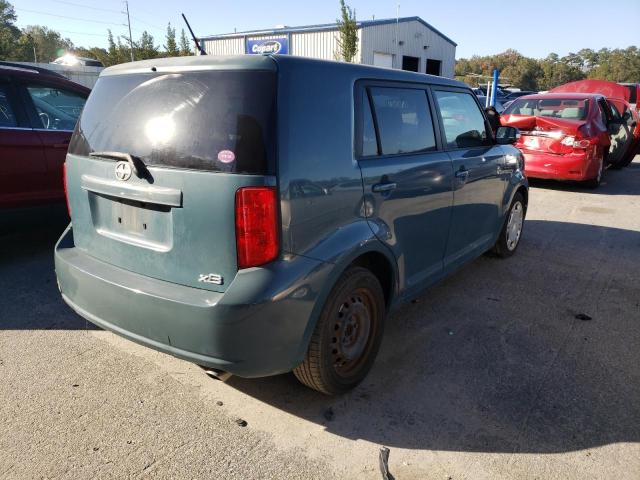 Photo 4 from auction – 2008 TOYOTA SCION with VIN JTLKE50E381019011