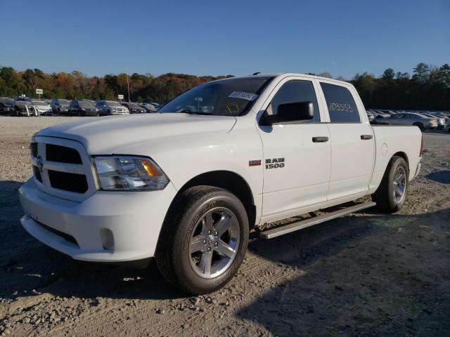 Photo 2 from auction – 2016 RAM 1500 ST with VIN 3C6RR6KTXGG265688
