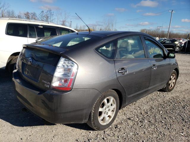 Photo 4 from auction – 2006 TOYOTA PRIUS with VIN JTDKB20U063202149