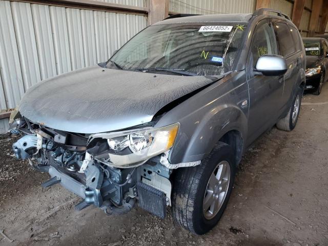 Foto 2 de la subasta – 2007 MITSUBISHI OUTLANDER con VIN JA4MS31X57Z001055