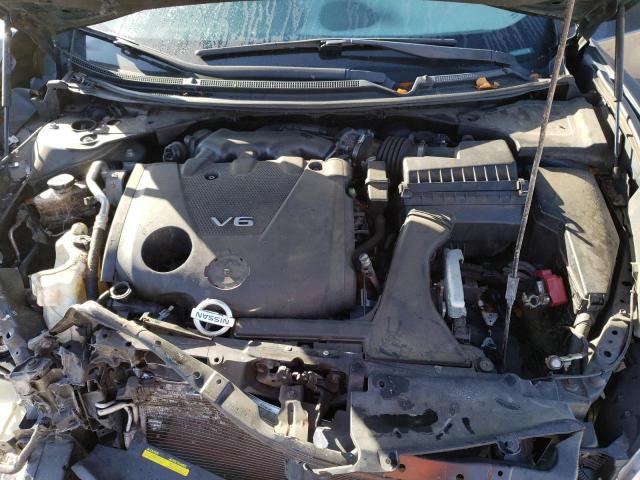Photo 7 from auction – 2010 NISSAN MAXIMA S with VIN 1N4AA5AP5AC855695