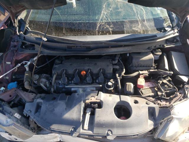Photo 7 from auction – 2015 HONDA CIVIC LX with VIN 19XFB2F52FE081375