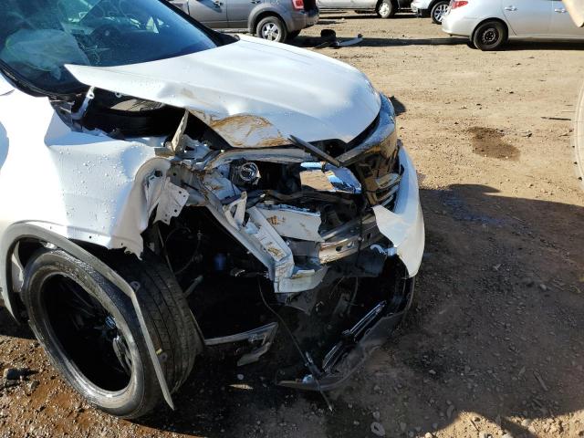 Photo 9 from auction – 2021 HONDA PILOT SE with VIN 5FNYF6H20MB012196