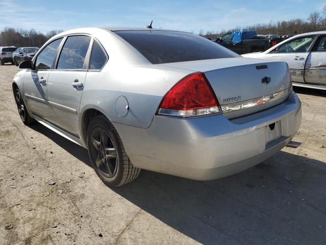 Photo 3 from auction – 2010 CHEVROLET IMPALA LS with VIN 2G1WA5EN4A1201701