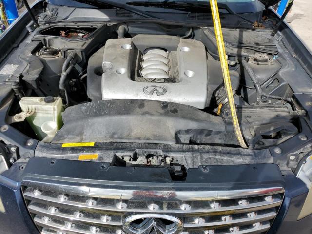Photo 7 from auction – 2006 INFINITI FX45 with VIN JNRBS08W26X401030