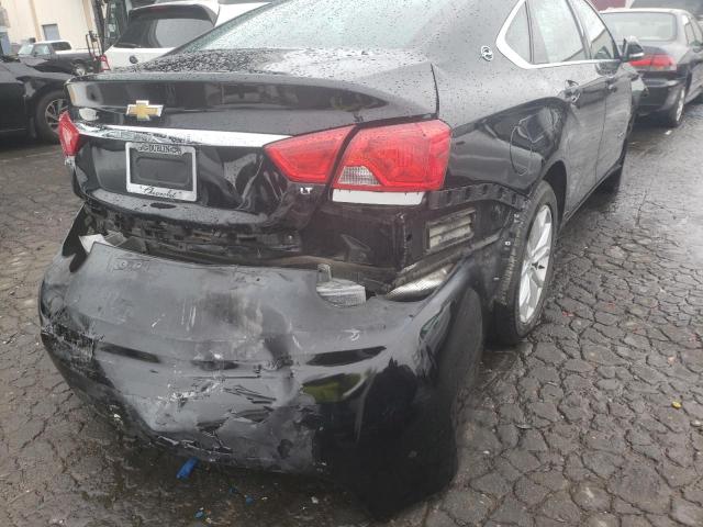 Photo 9 from auction – 2016 CHEVROLET IMPALA LT with VIN 2G1115S39G9134763