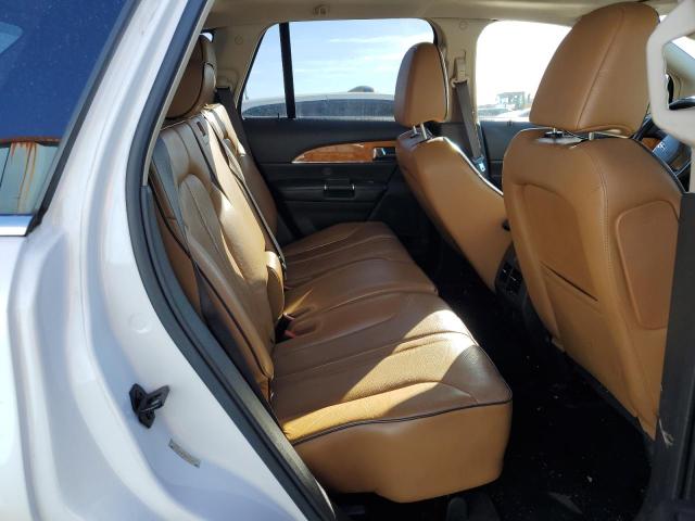 Photo 6 from auction – 2011 LINCOLN MKX with VIN 2LMDJ8JK7BBJ34003