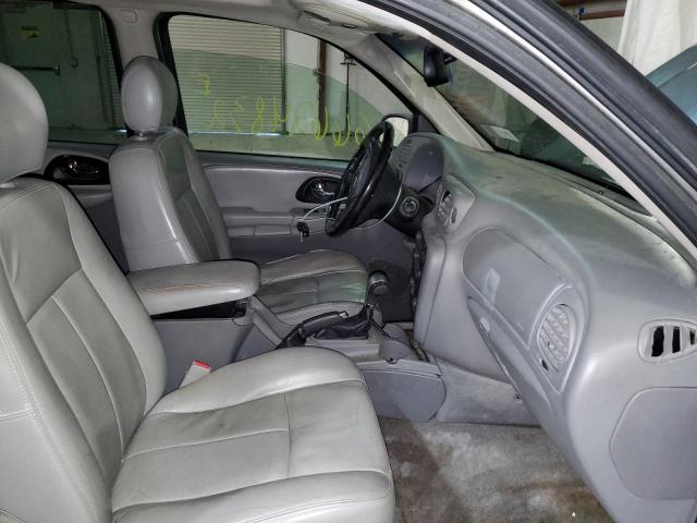 Photo 5 from auction – 2007 CHEVROLET TRAILBLAZE with VIN 1GNDT13S272308904