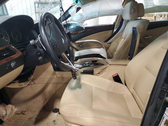 Photo 5 from auction – 2008 BMW 528 I with VIN WBANU53588CT18499