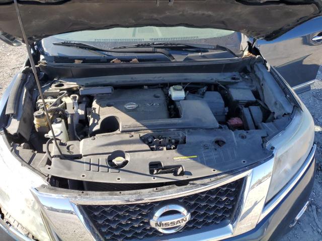 Photo 7 from auction – 2015 NISSAN PATHFINDER with VIN 5N1AR2MN9FC686778