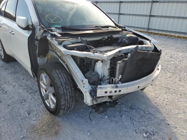 Photo 9 from auction – 2016 ACURA MDX ADVANC with VIN 5FRYD4H95GB043714