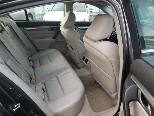 Photo 6 from auction – 2010 ACURA TL with VIN 19UUA8F55AA019737