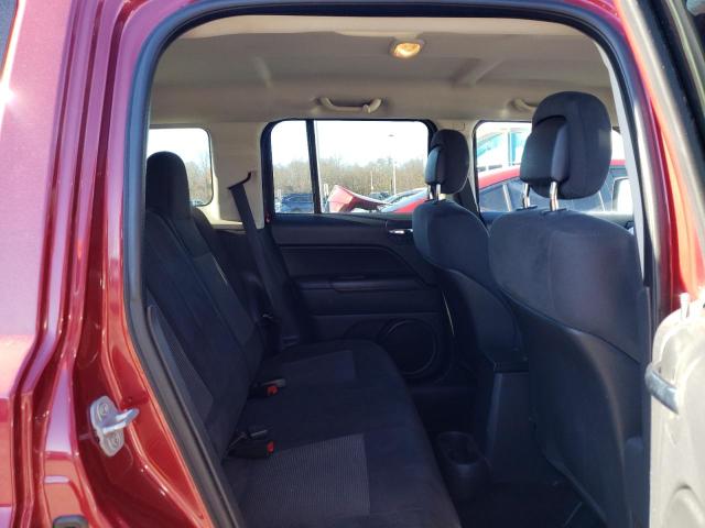 Photo 6 from auction – 2012 JEEP PATRIOT LA with VIN 1C4NJRFB7CD718299