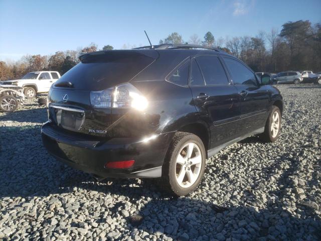 Photo 4 from auction – 2007 LEXUS RX 350 with VIN 2T2HK31U37C022182