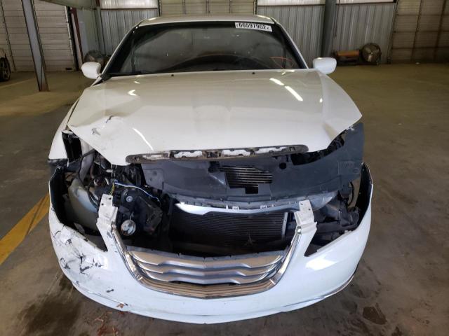 Photo 9 from auction – 2012 CHRYSLER 200 LX with VIN 1C3CCBAB6CN127394
