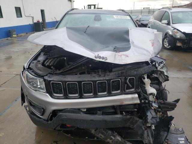 Photo 7 from auction – 2018 JEEP COMPASS TR with VIN 3C4NJDDB8JT239029
