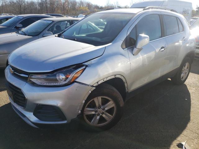 Photo 2 from auction – 2017 CHEVROLET TRAX 1LT with VIN KL7CJPSB1HB105001