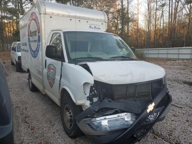CHEVROLET EXPRESS G3 2020 with VIN 1GB0GRFG3L1259007 - Photo from auction