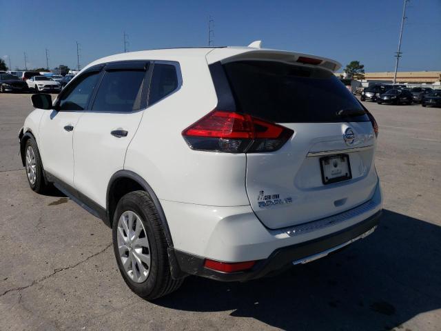 Photo 3 from auction – 2017 NISSAN ROGUE S with VIN KNMAT2MT9HP598569