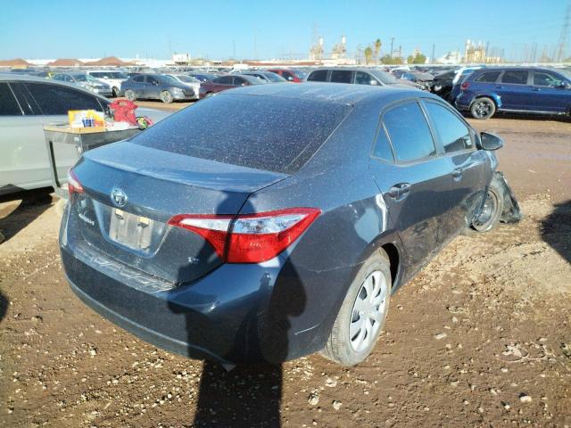 Photo 4 from auction – 2015 TOYOTA COROLLA L with VIN 5YFBURHE9FP280470
