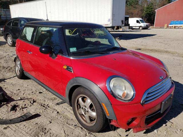 MINI COOPER 2011 with VIN WMWSU3C55BT095241 - Photo from auction