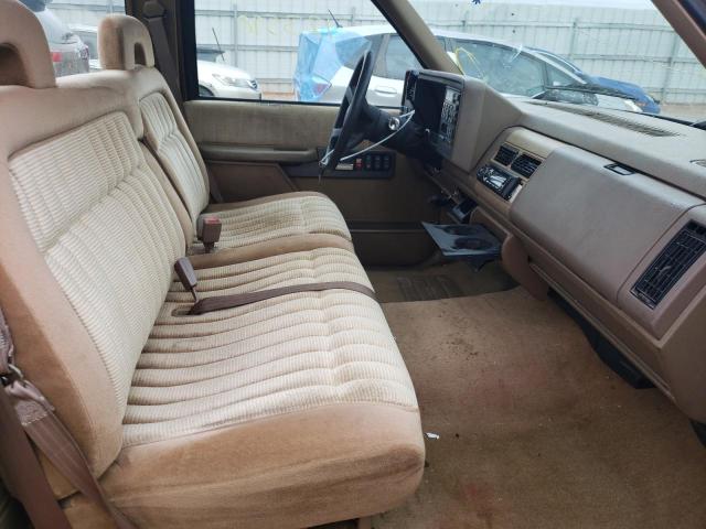 Photo 5 from auction – 1994 GMC SIERRA C15 with VIN 1GTEC14K4RE515596