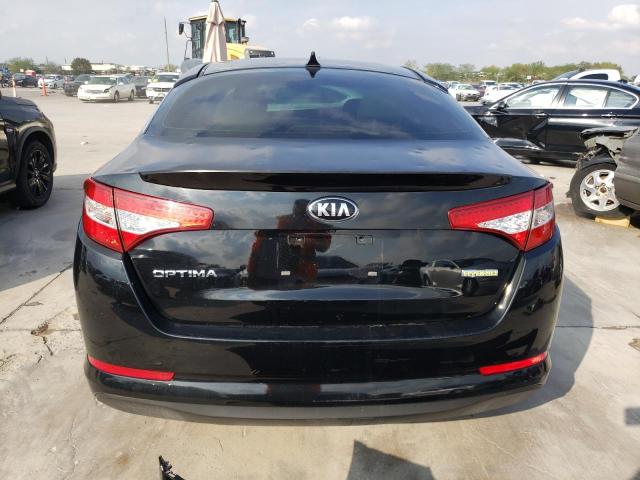 Photo 6 from auction – 2013 KIA OPTIMA HYB with VIN KNAGM4AD4D5048876
