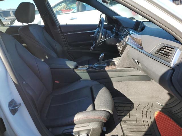 Photo 5 from auction – 2017 BMW 330 XI with VIN WBA8D9G55HNU60814