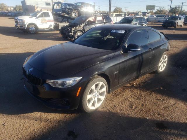 Photo 2 from auction – 2015 BMW 428 XI with VIN WBA3N9C59FK248252