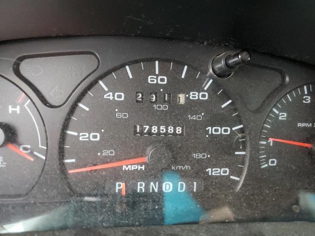 Photo 8 from auction – 2003 FORD TAURUS LX with VIN 1FAFP52U43G103197