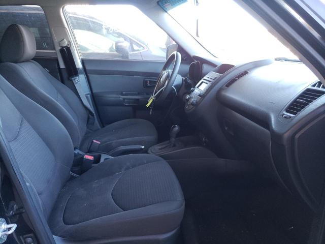 Photo 5 from auction – 2013 KIA SOUL with VIN KNDJT2A53D7588202