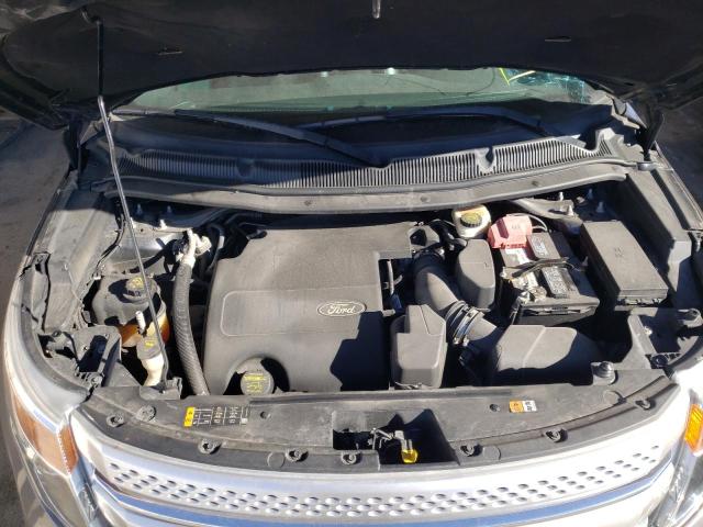 Photo 7 from auction – 2014 FORD EXPLORER X with VIN 1FM5K8D83EGA02723