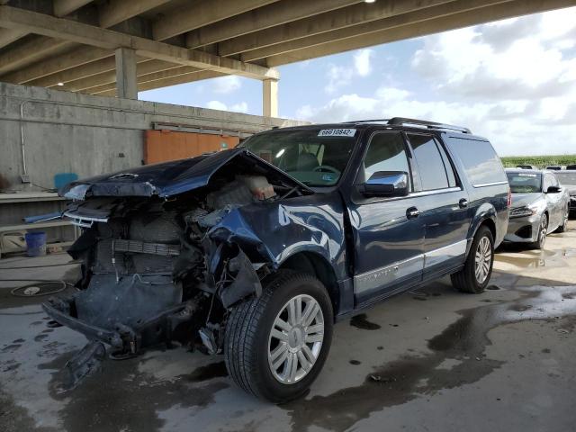 Photo 2 from auction – 2014 LINCOLN NAVIGATOR with VIN 5LMJJ3J51EEL06401