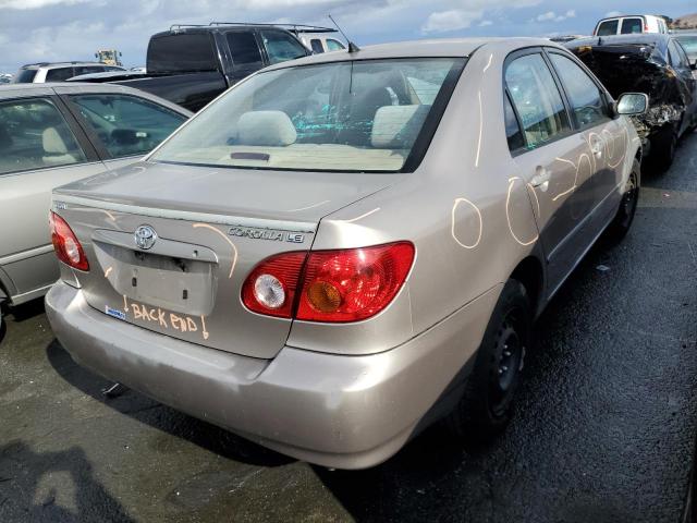 Zdjęcie 4 z aukcji – 2003 TOYOTA COROLLA CE z VIN 1NXBR32E73Z024197
