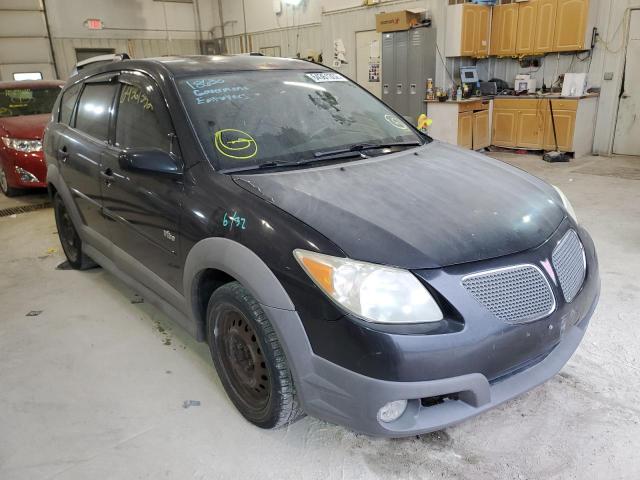 PONTIAC VIBE 2006 with VIN 5Y2SL65886Z435290 - Photo from auction