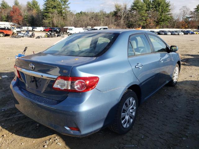 Photo 4 from auction – 2012 TOYOTA COROLLA with VIN 5YFBU4EE8CP016014