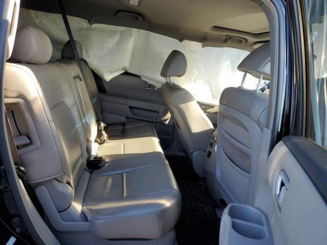 Photo 6 from auction – 2009 HONDA PILOT EXL with VIN 5FNYF48559B028819