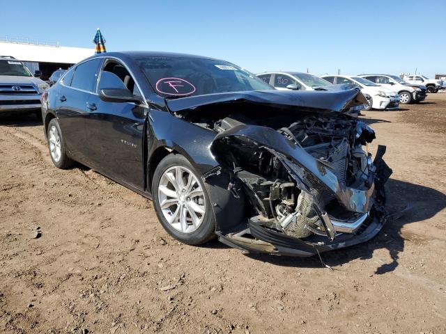 Photo 9 from auction – 2019 CHEVROLET MALIBU LT with VIN 1G1ZD5ST4KF135099