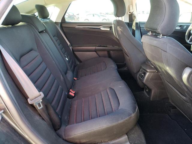 Photo 6 from auction – 2016 FORD FUSION SE with VIN 3FA6P0H70GR186713