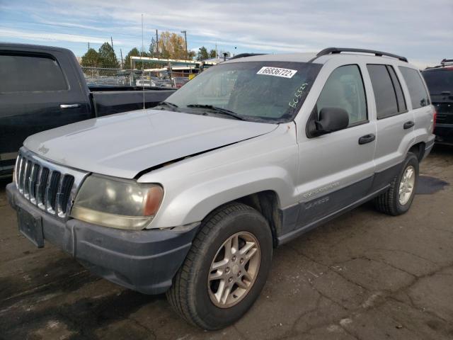 Photo 2 from auction – 2003 JEEP GRAND CHER with VIN 1J4GW48S73C565529