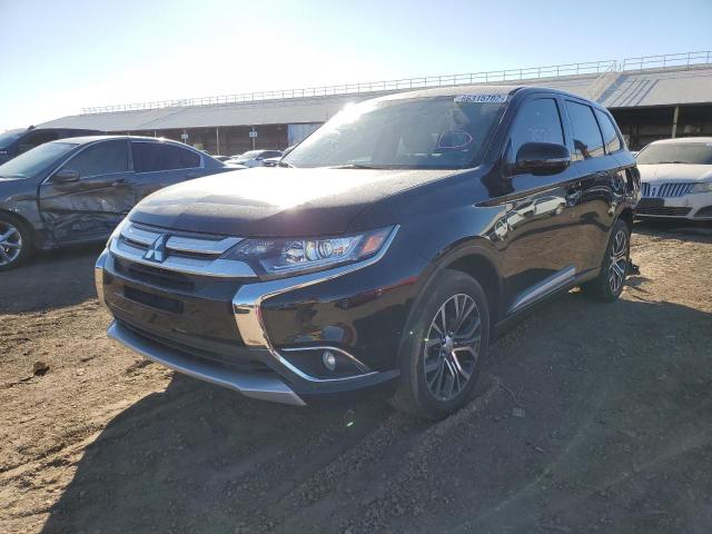 Photo 2 from auction – 2018 MITSUBISHI OUTLANDER with VIN JA4AD3A31JZ005489