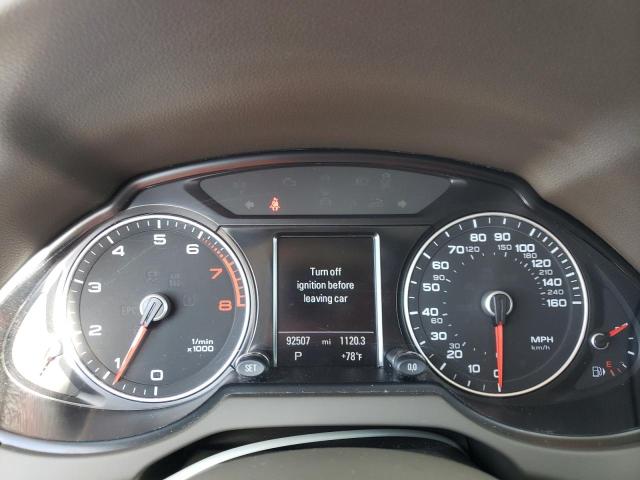 Photo 8 from auction – 2014 AUDI Q5 PREMIUM with VIN WA1LFAFP7EA045423