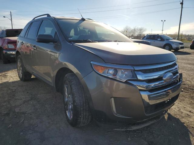 FORD EDGE SEL 2014 with VIN 2FMDK4JC0EBA98511 - Photo from auction