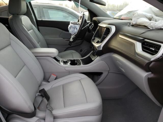 Photo 5 from auction – 2021 GMC ACADIA SLT with VIN 1GKKNUL40MZ136134