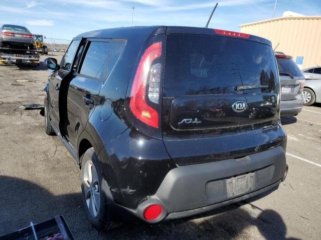 Photo 3 from auction – 2014 KIA SOUL with VIN KNDJN2A23E7719615