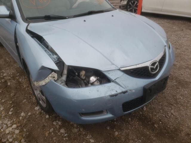 Фото 9 с аукциона – 2007 MAZDA 3 I с VIN JM1BK32F271621525